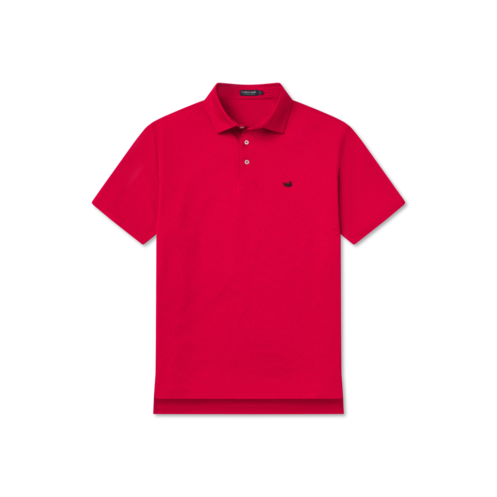Pass Rush Performance Polo