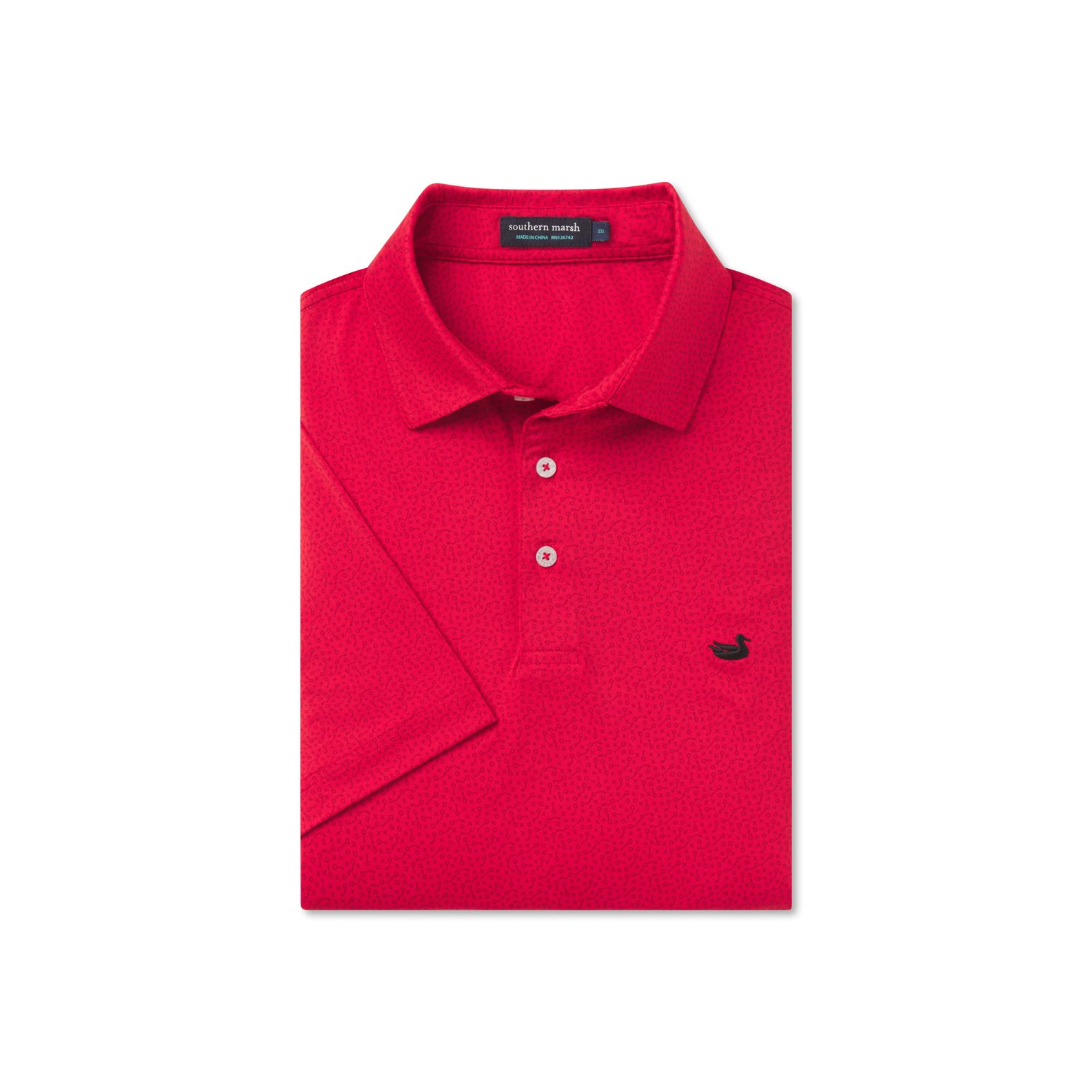 Pass Rush Performance Polo