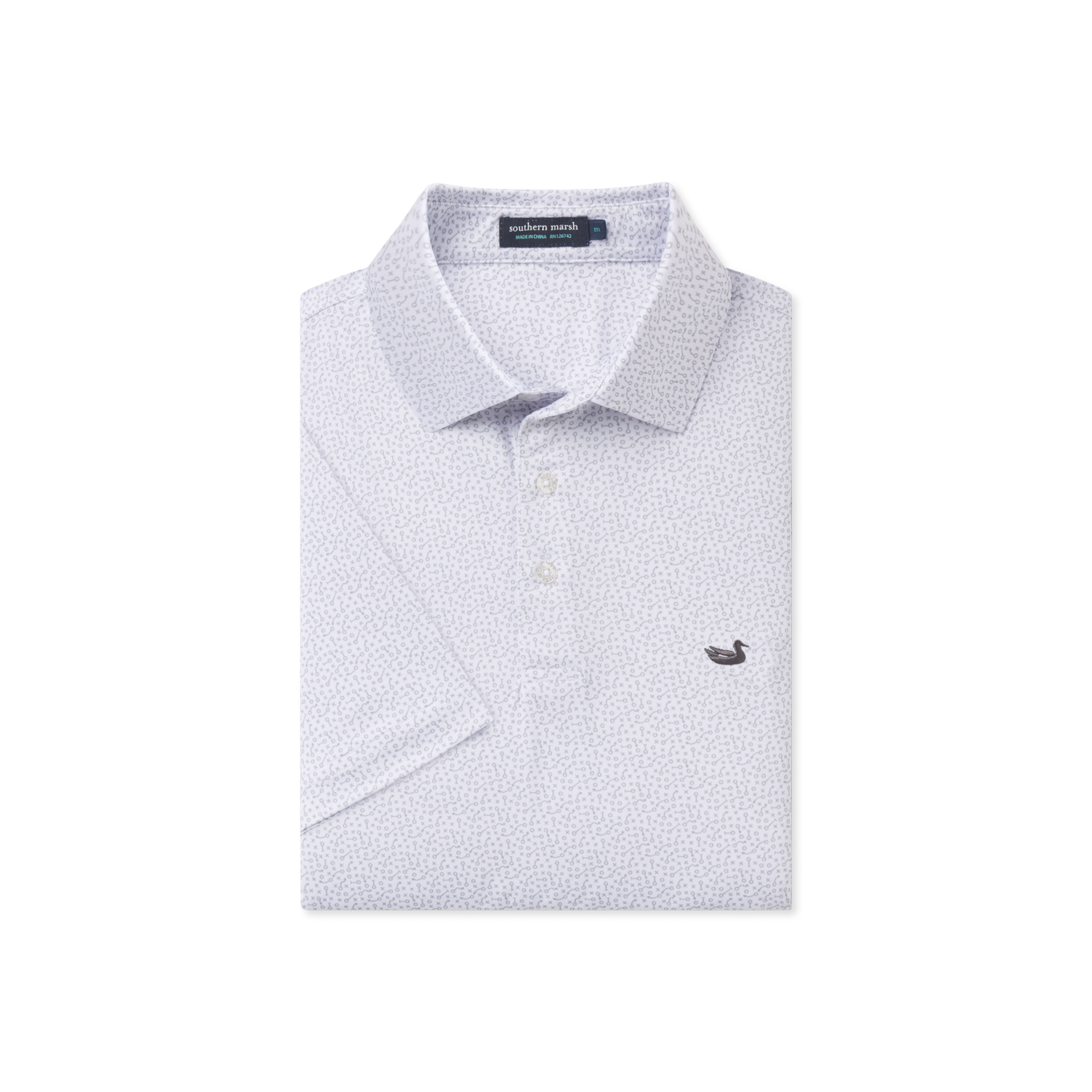 Pass Rush Performance Polo