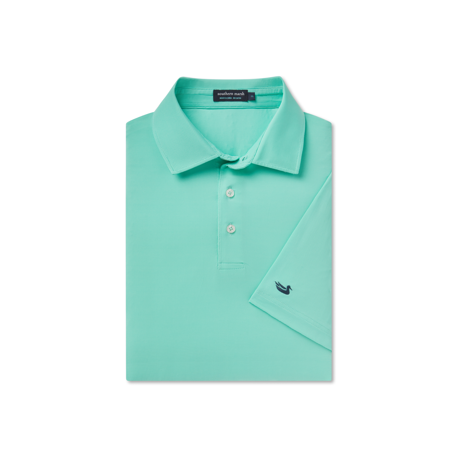 Santa Clara Performance Polo