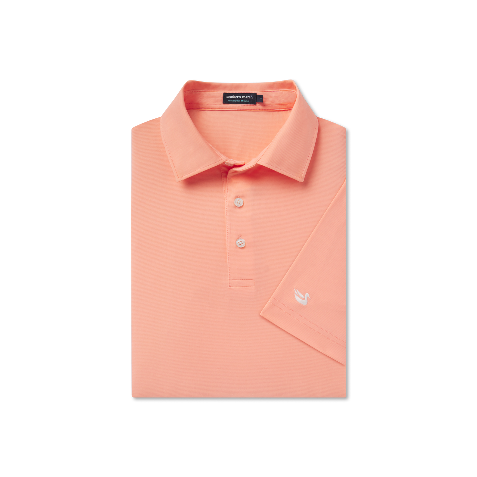 Santa Clara Performance Polo