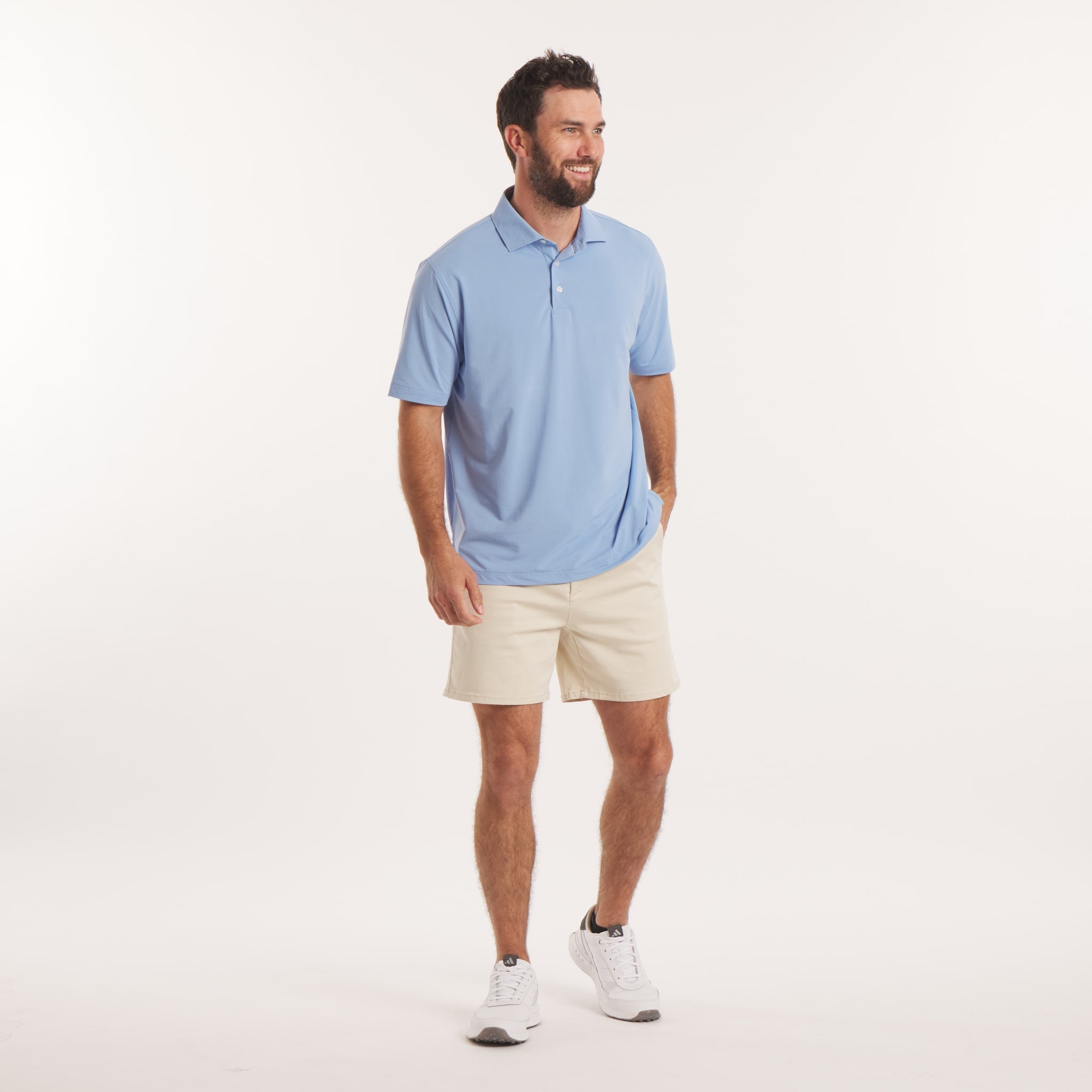 Santa Clara Performance Polo