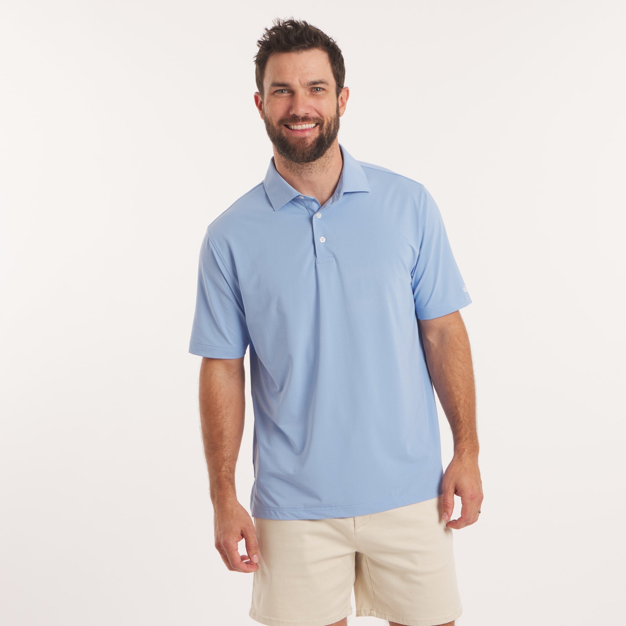 Santa Clara Performance Polo