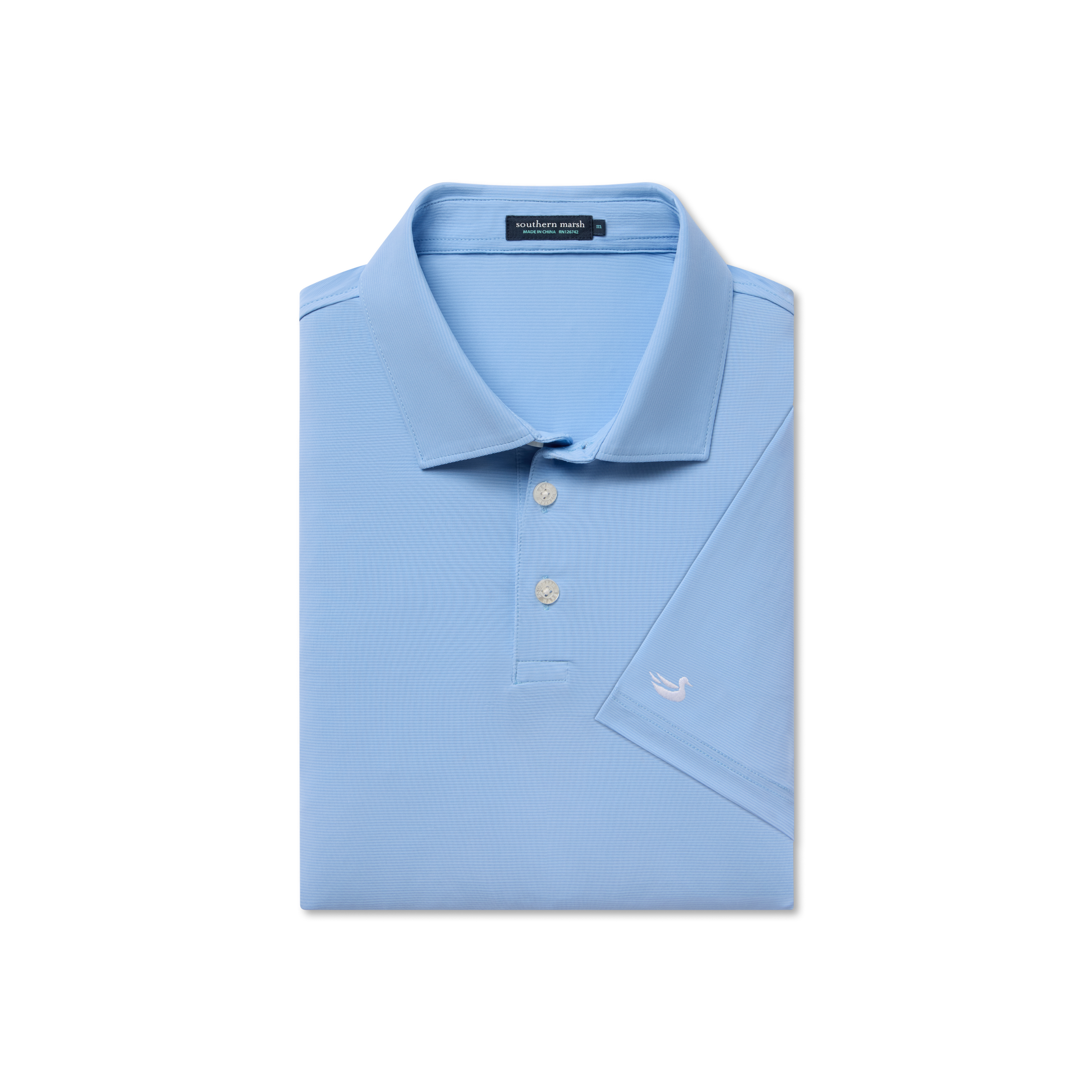 Santa Clara Performance Polo
