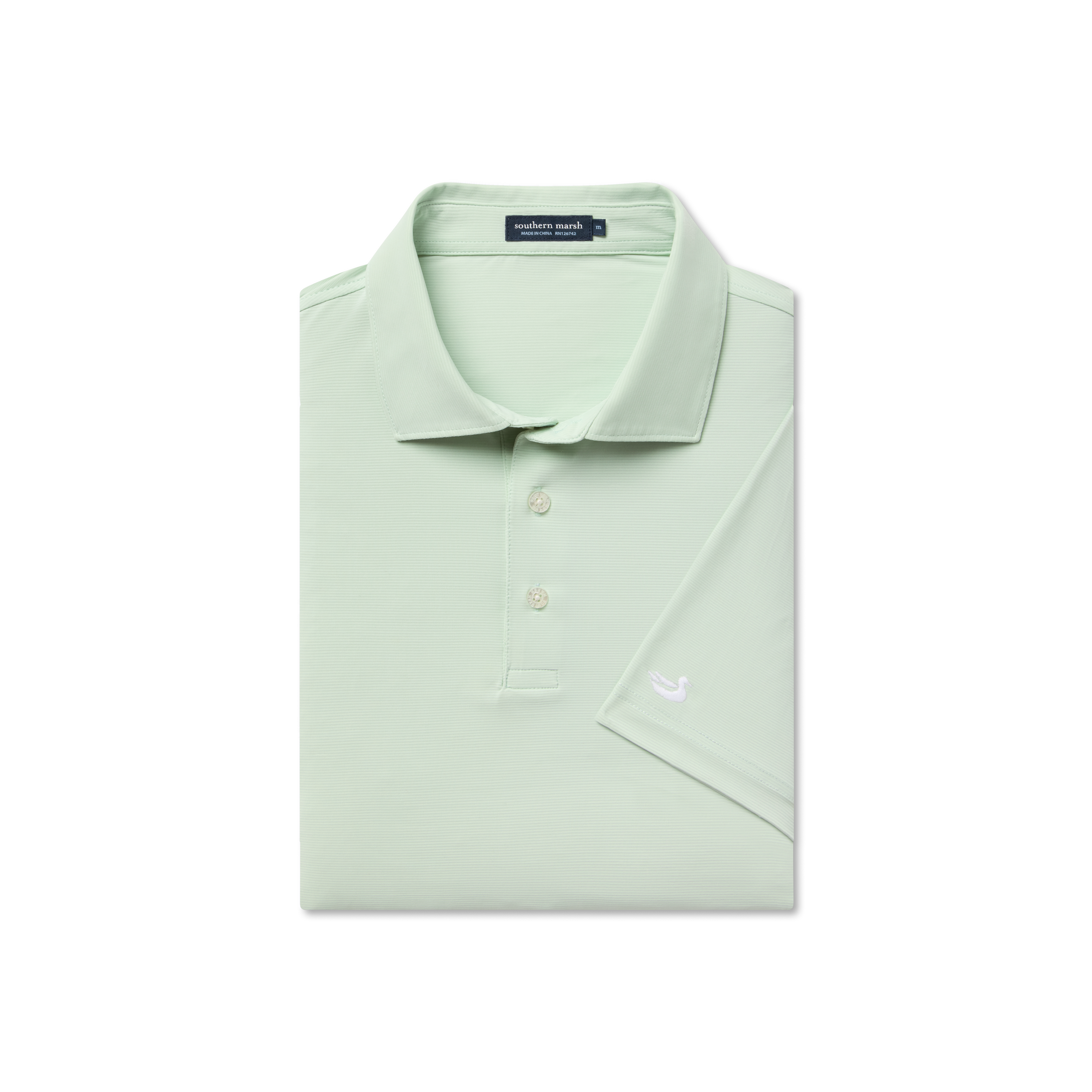 Santa Clara Performance Polo
