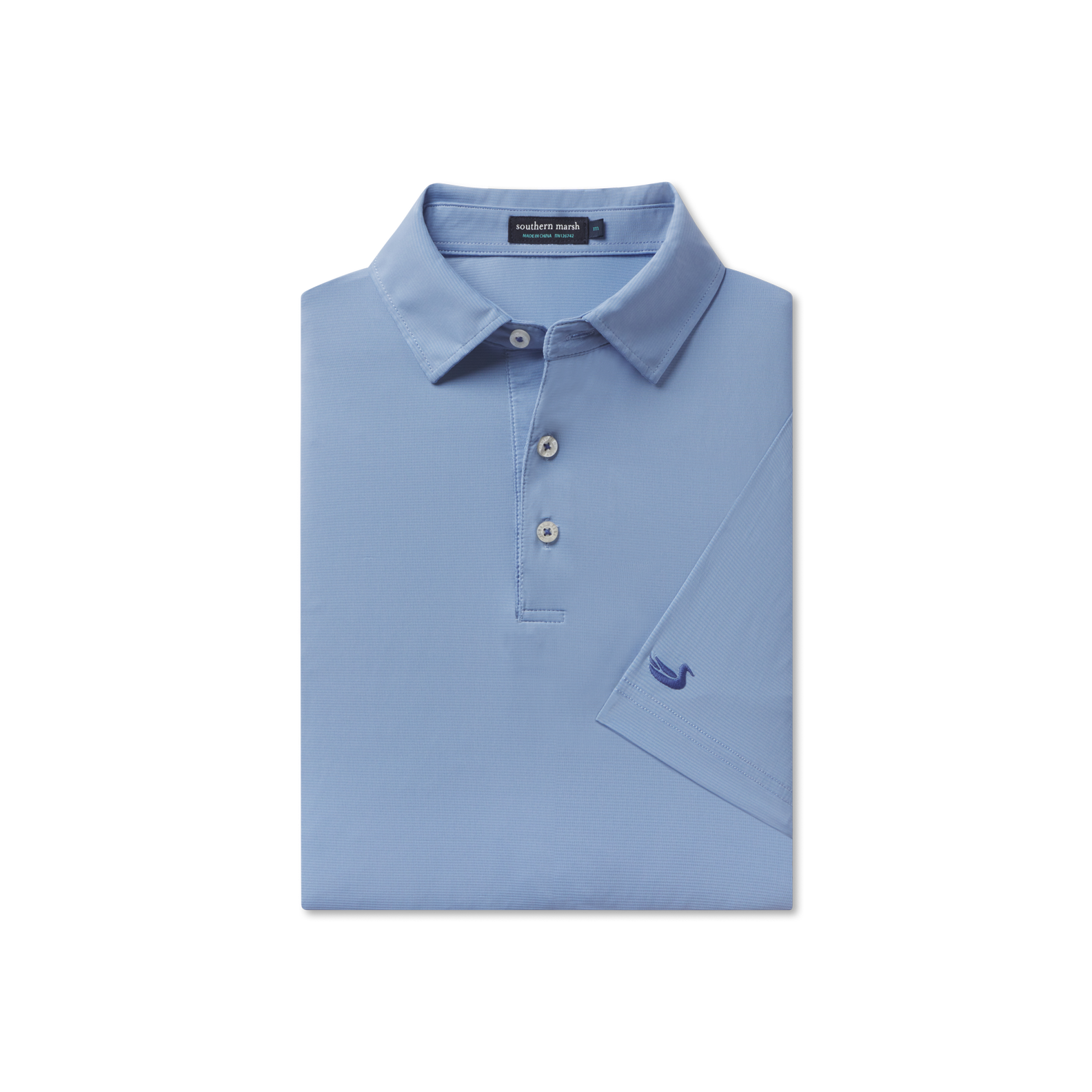 Santa Clara Performance Polo