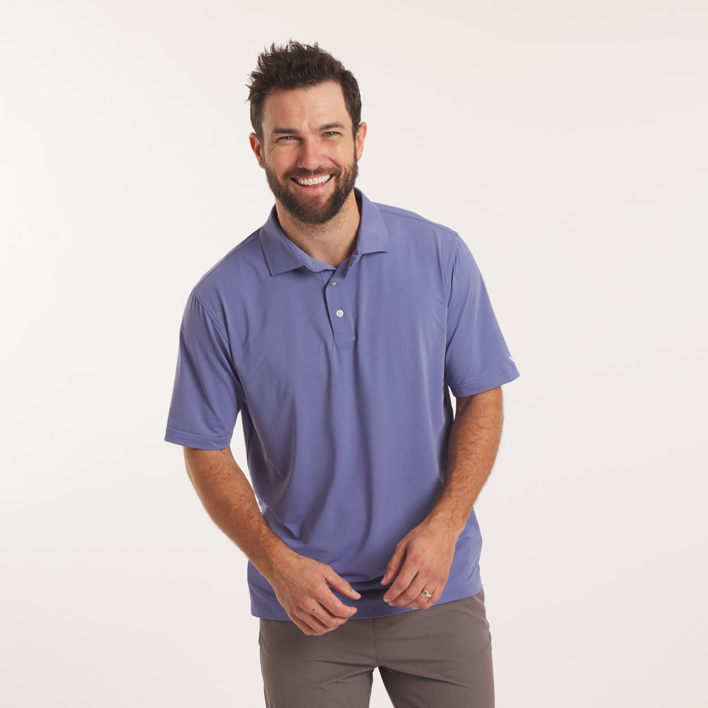Santa Clara Performance Polo