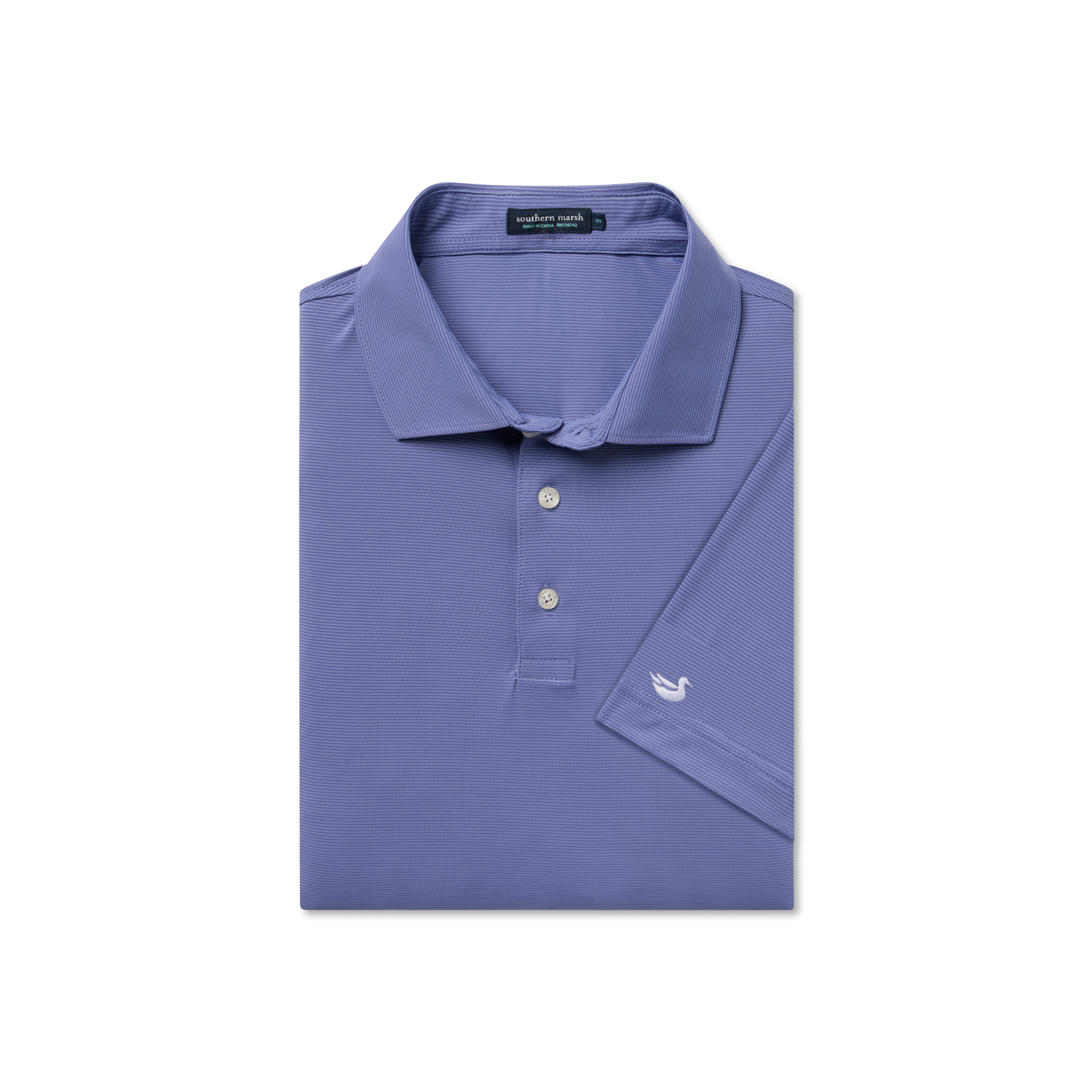 Santa Clara Performance Polo
