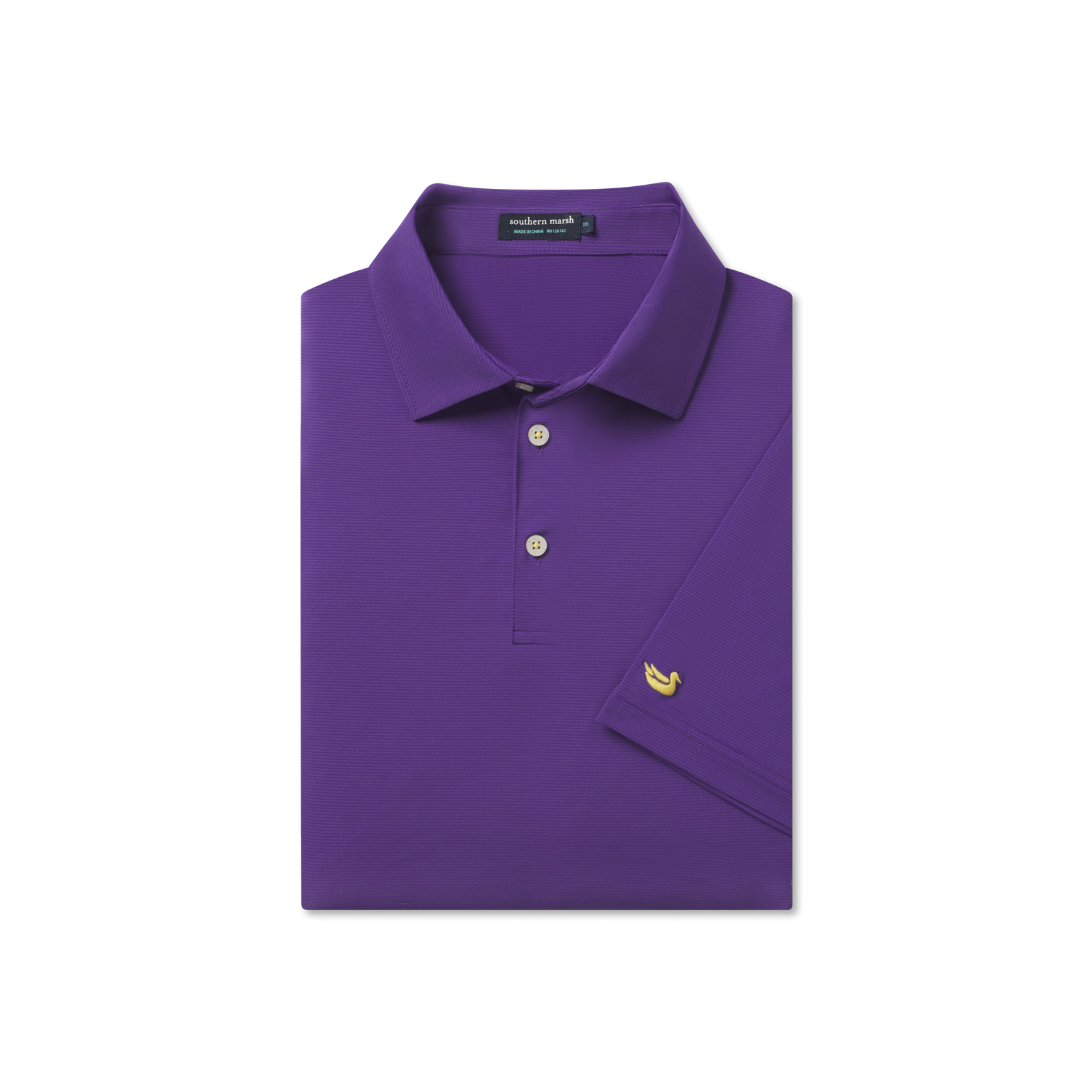 Santa Clara Performance Polo