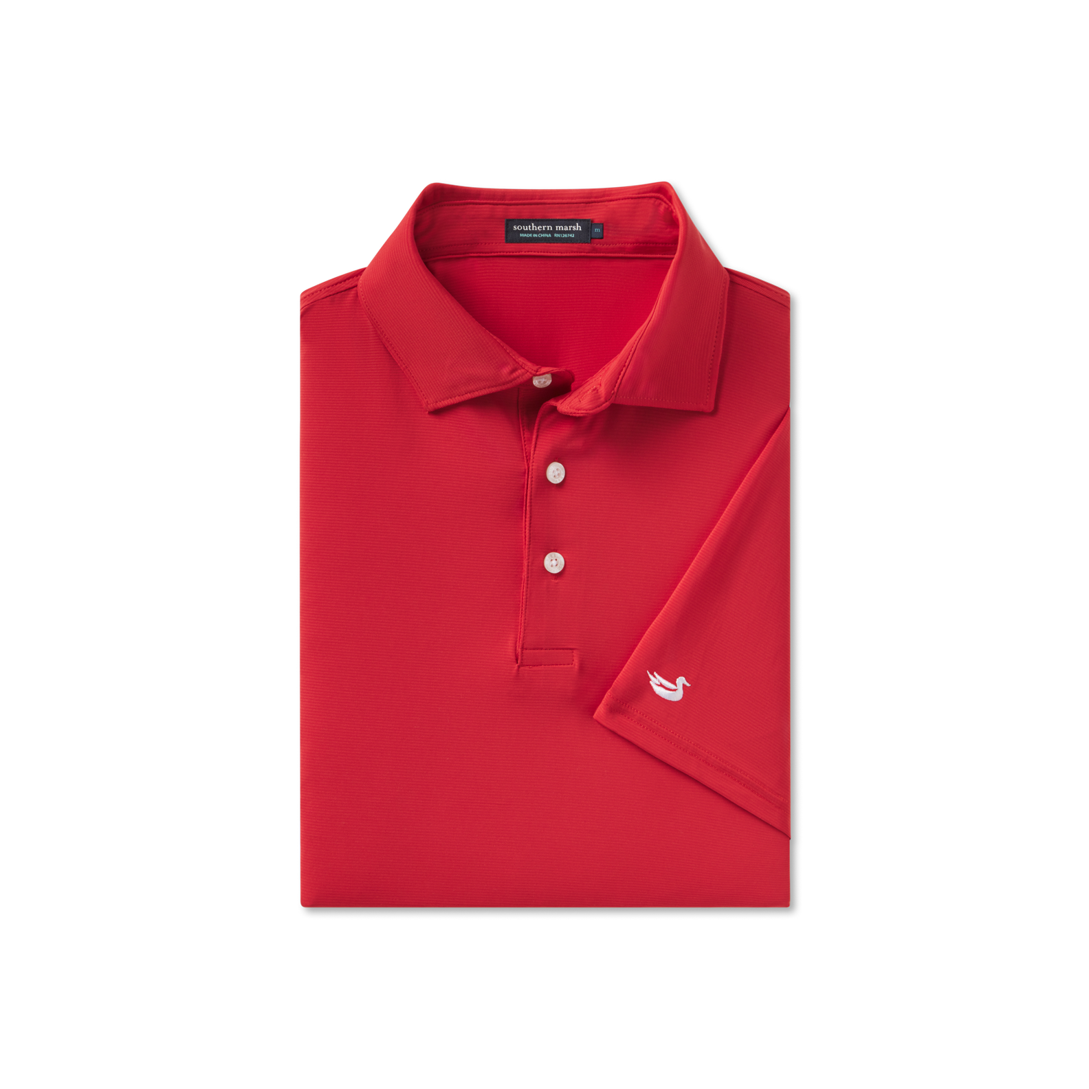 Santa Clara Performance Polo
