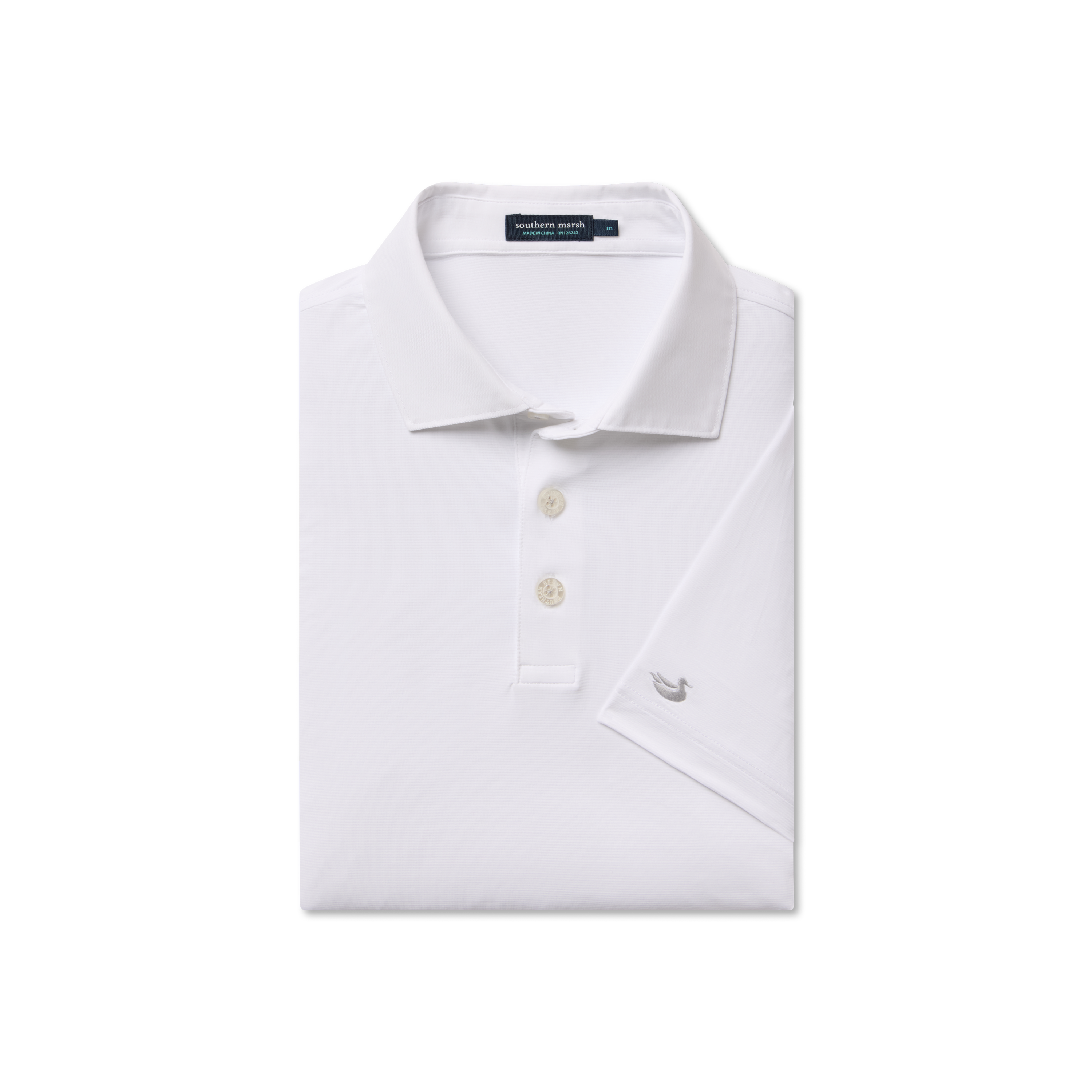 Santa Clara Performance Polo