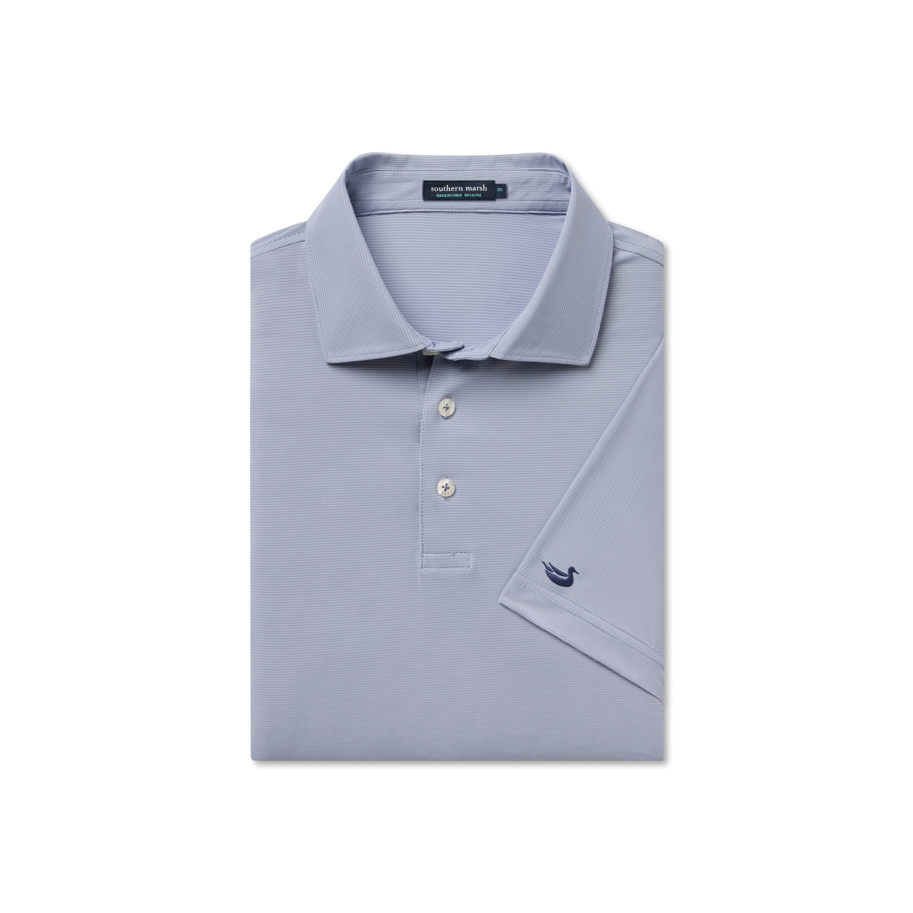 Santa Clara Performance Polo