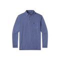 SEAWASH™ Slub Polo - Long Sleeve