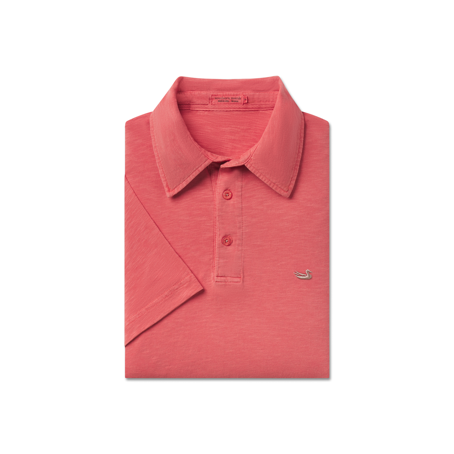 SEAWASH™ Slub Polo
