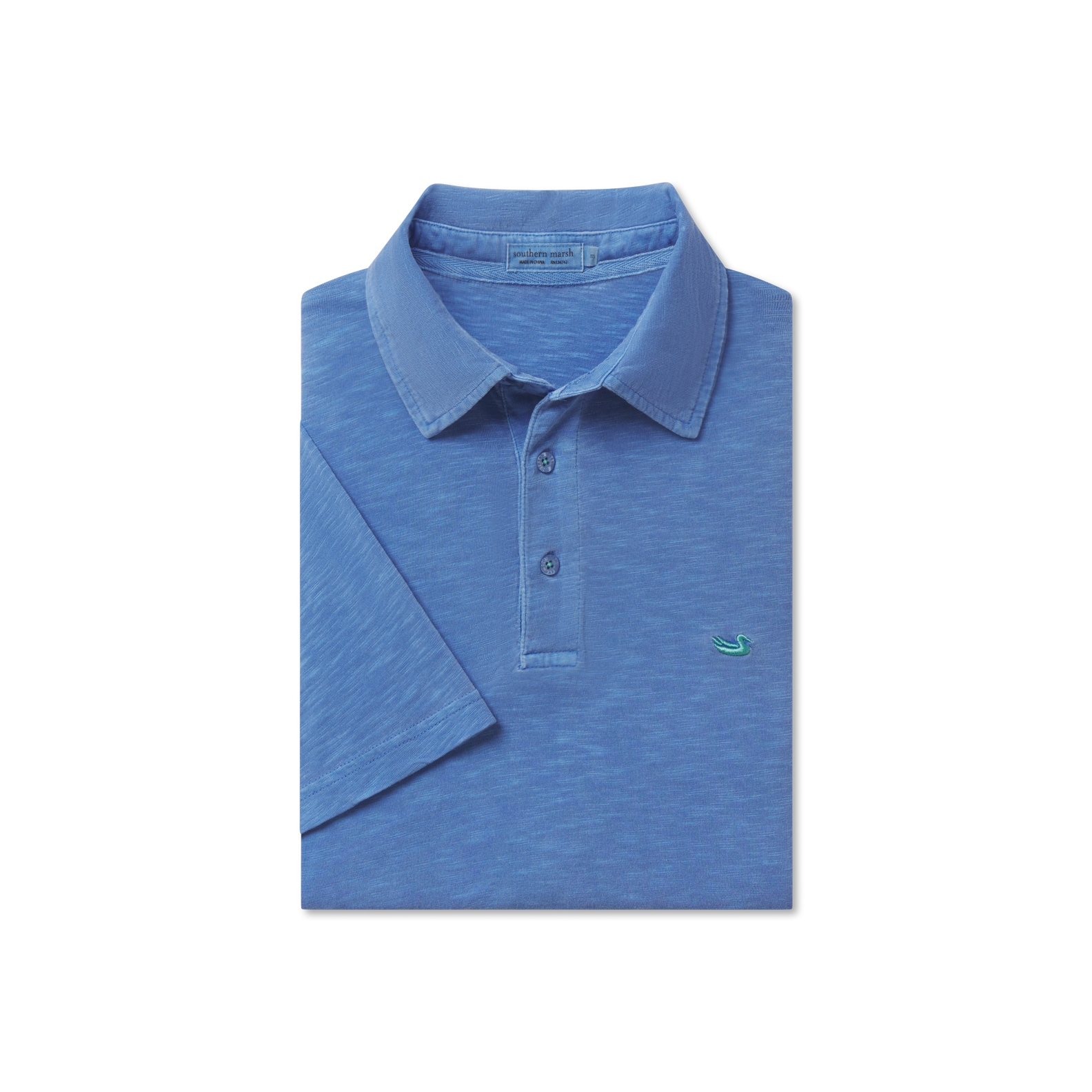 SEAWASH™ Slub Polo