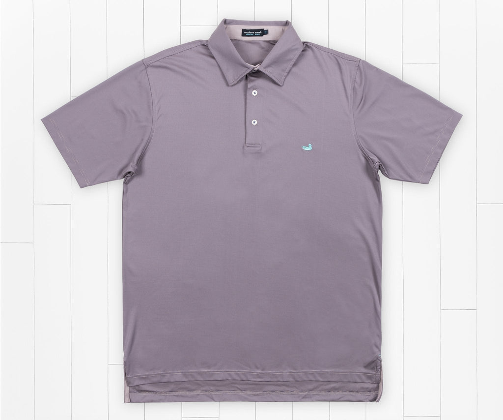 Bermuda Performance Polo - Tucker