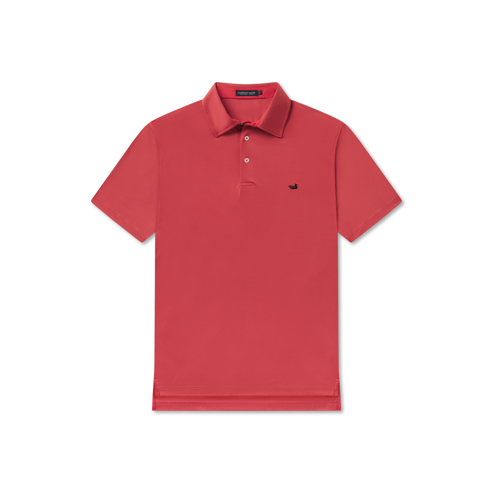 Bermuda Performance Polo - Tucker