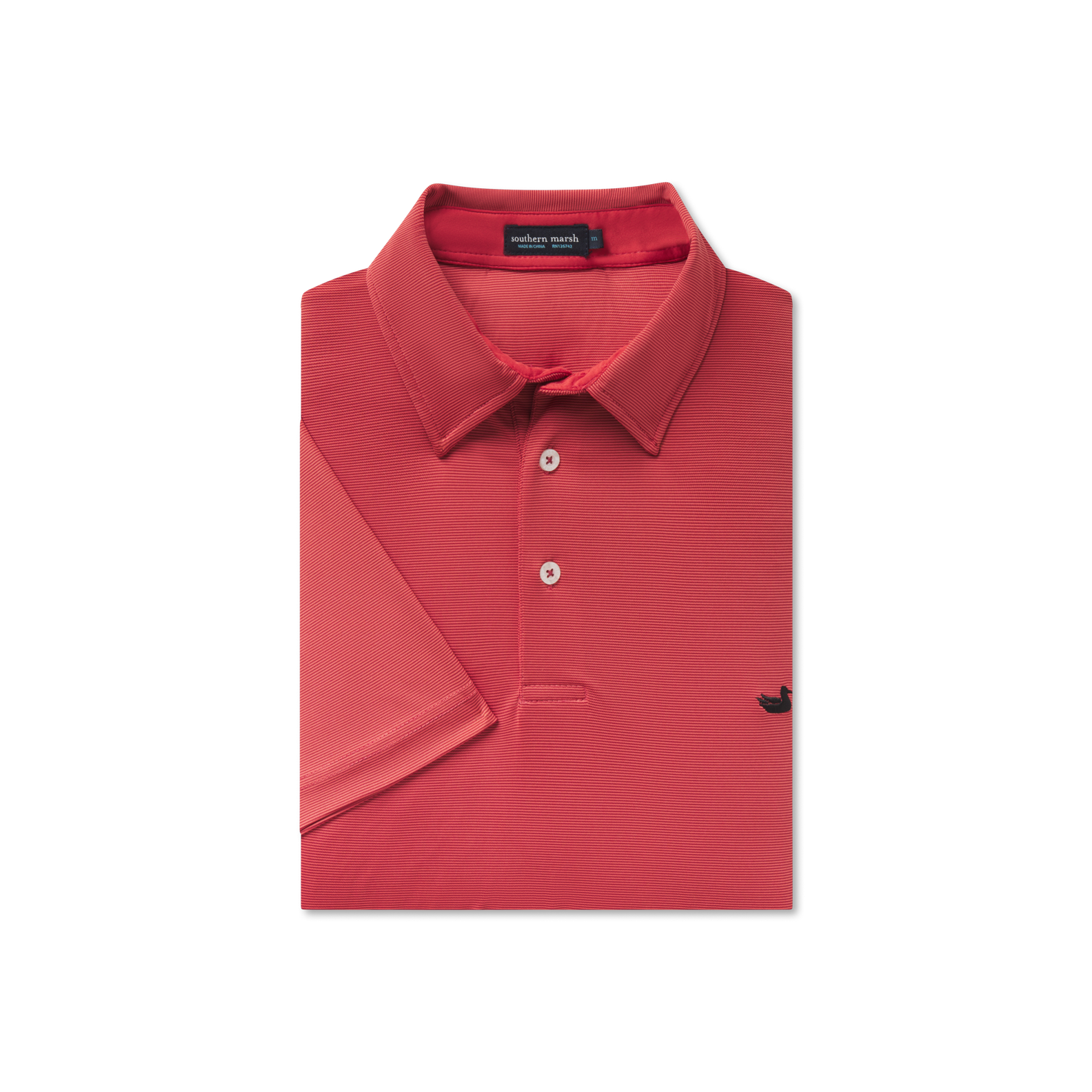 Bermuda Performance Polo - Tucker