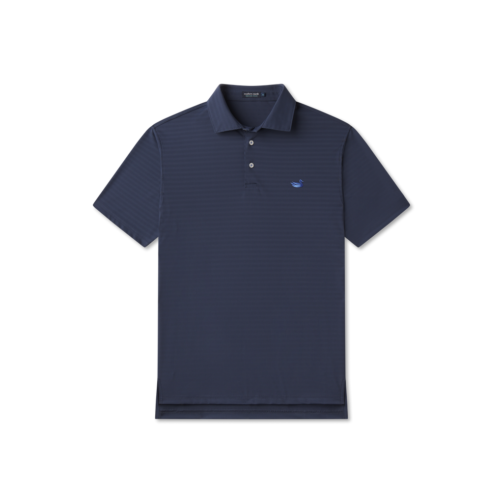 Varsity Performance Polo - Hash Marks