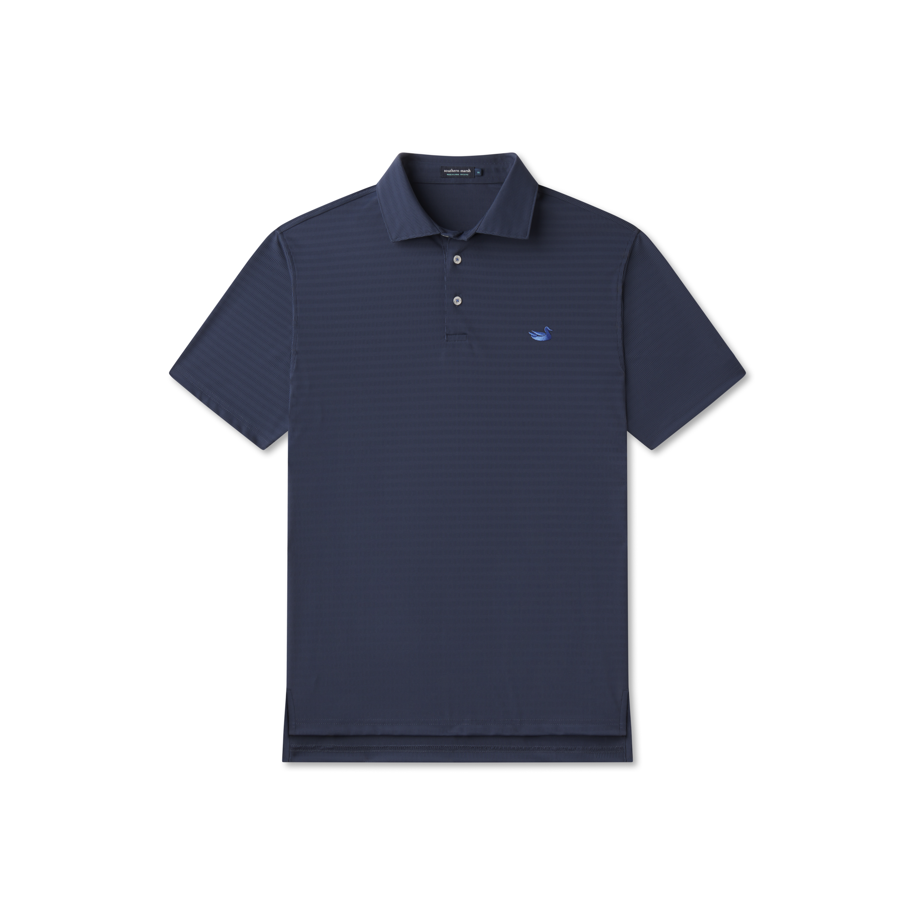 Varsity Performance Polo - Hash Marks