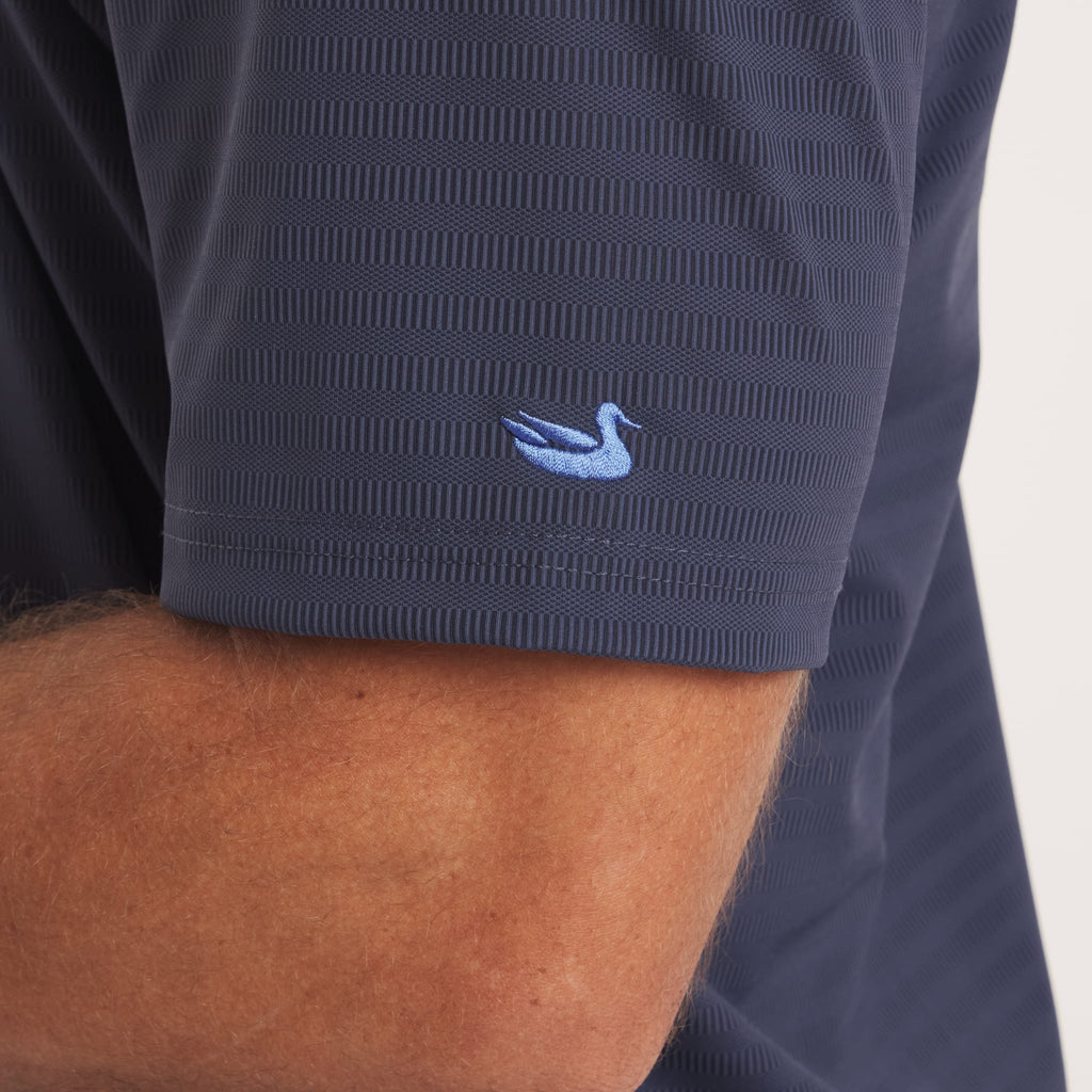 Varsity Performance Polo - Hash Marks