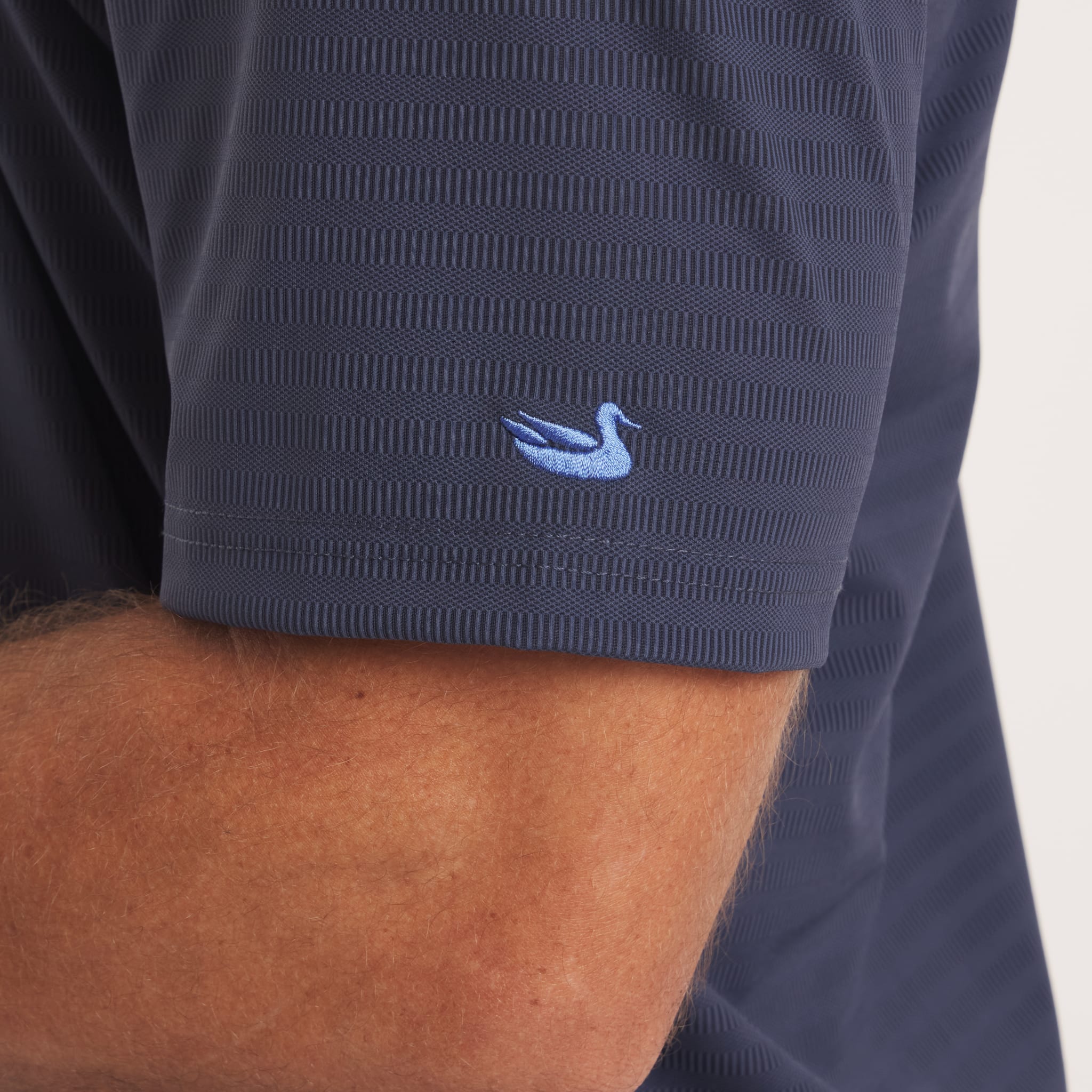 Varsity Performance Polo - Hash Marks
