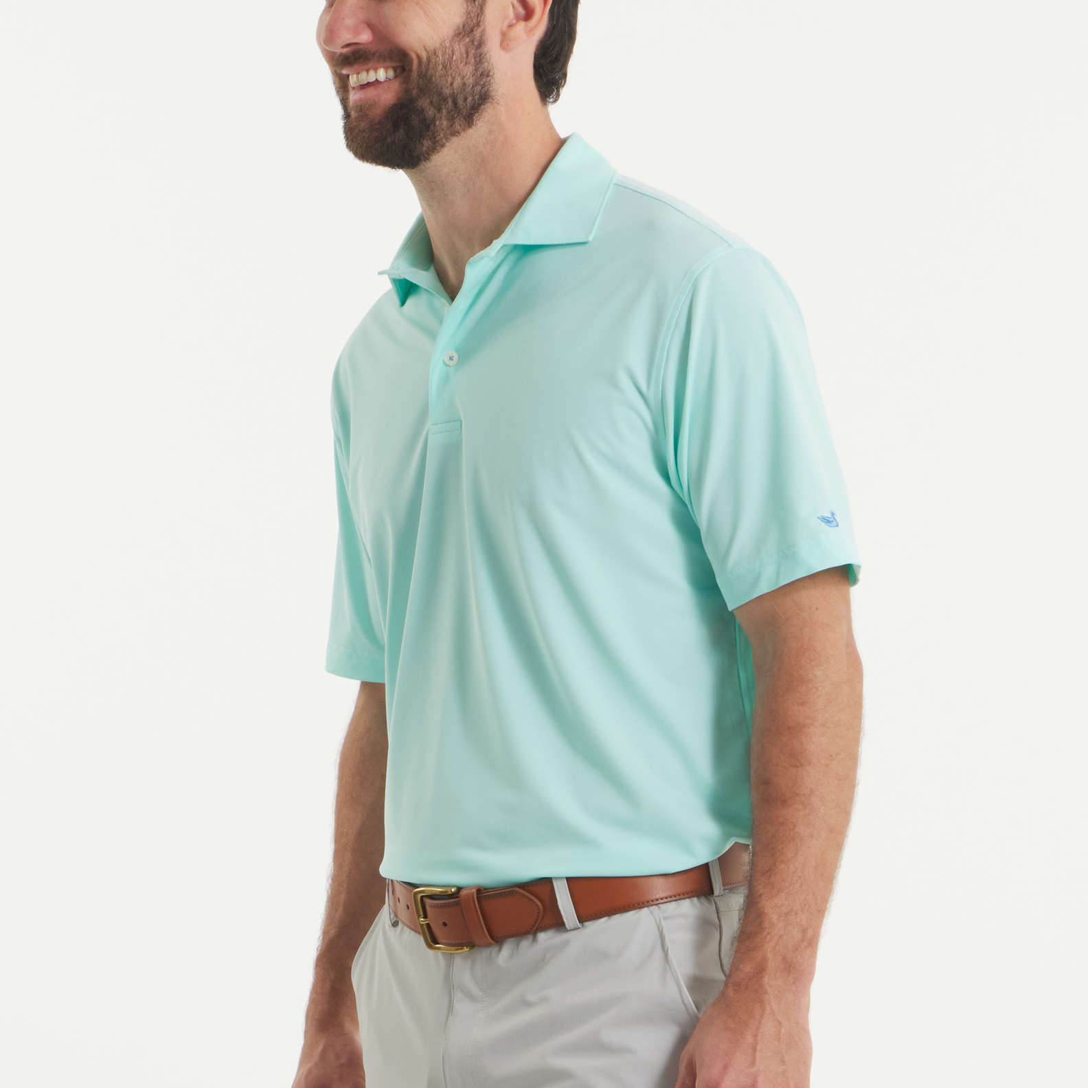 Varsity Performance Polo