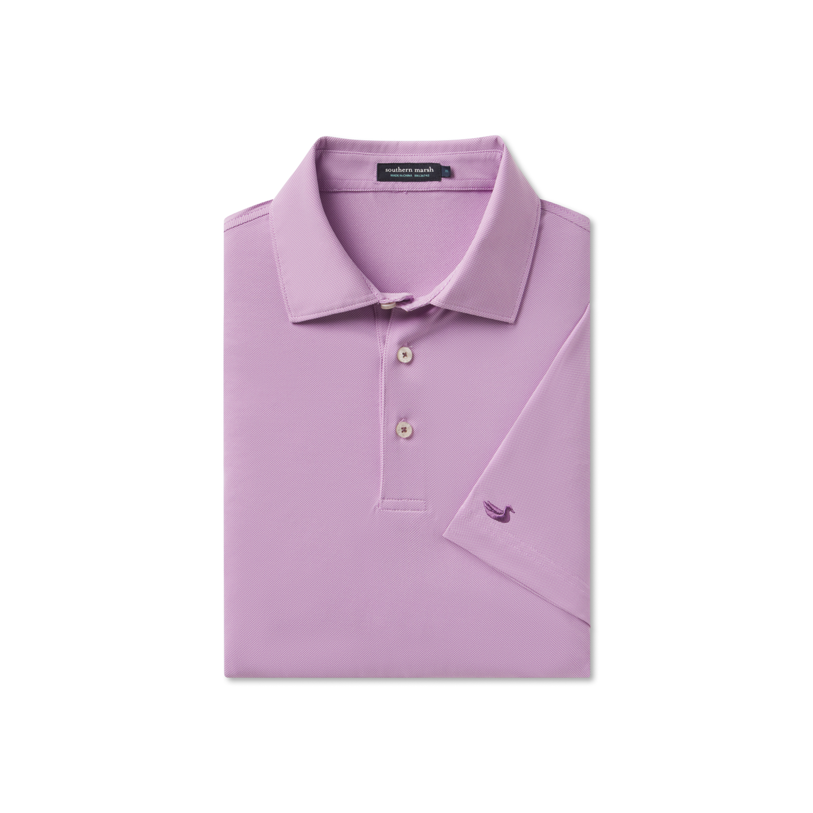 Varsity Performance Polo