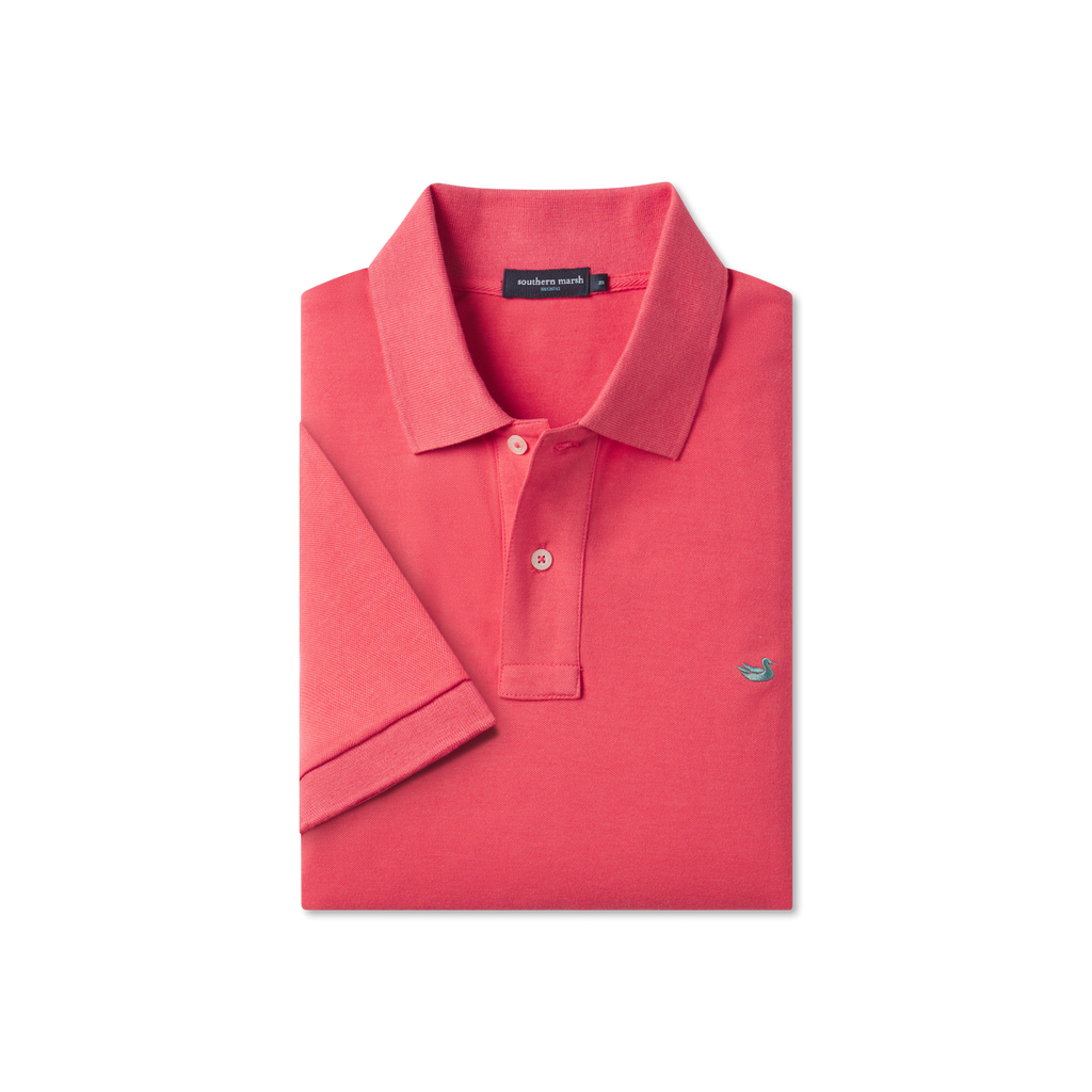 Stonewall Heather Polo