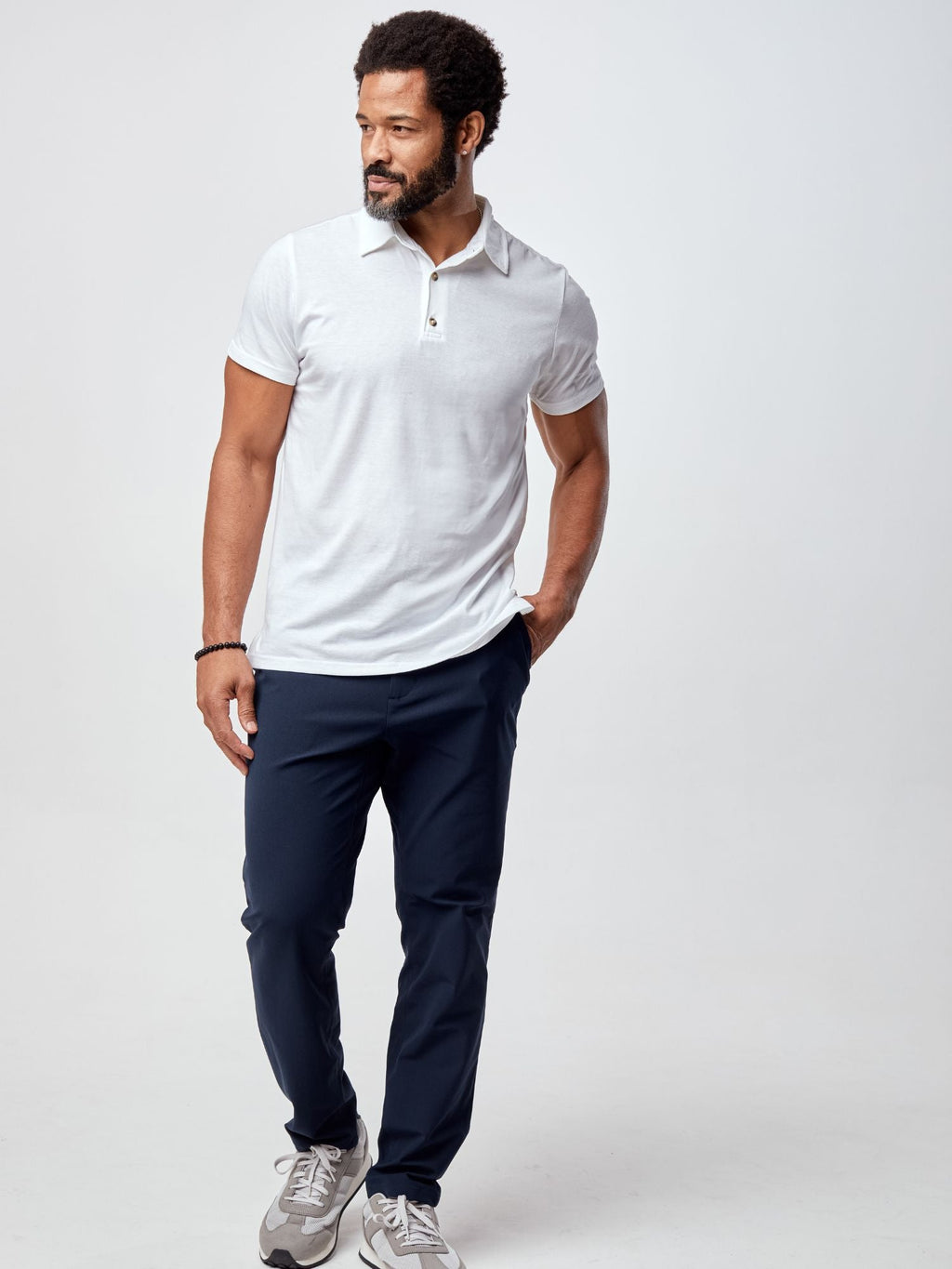 Summer Essentials Polo 5-Pack