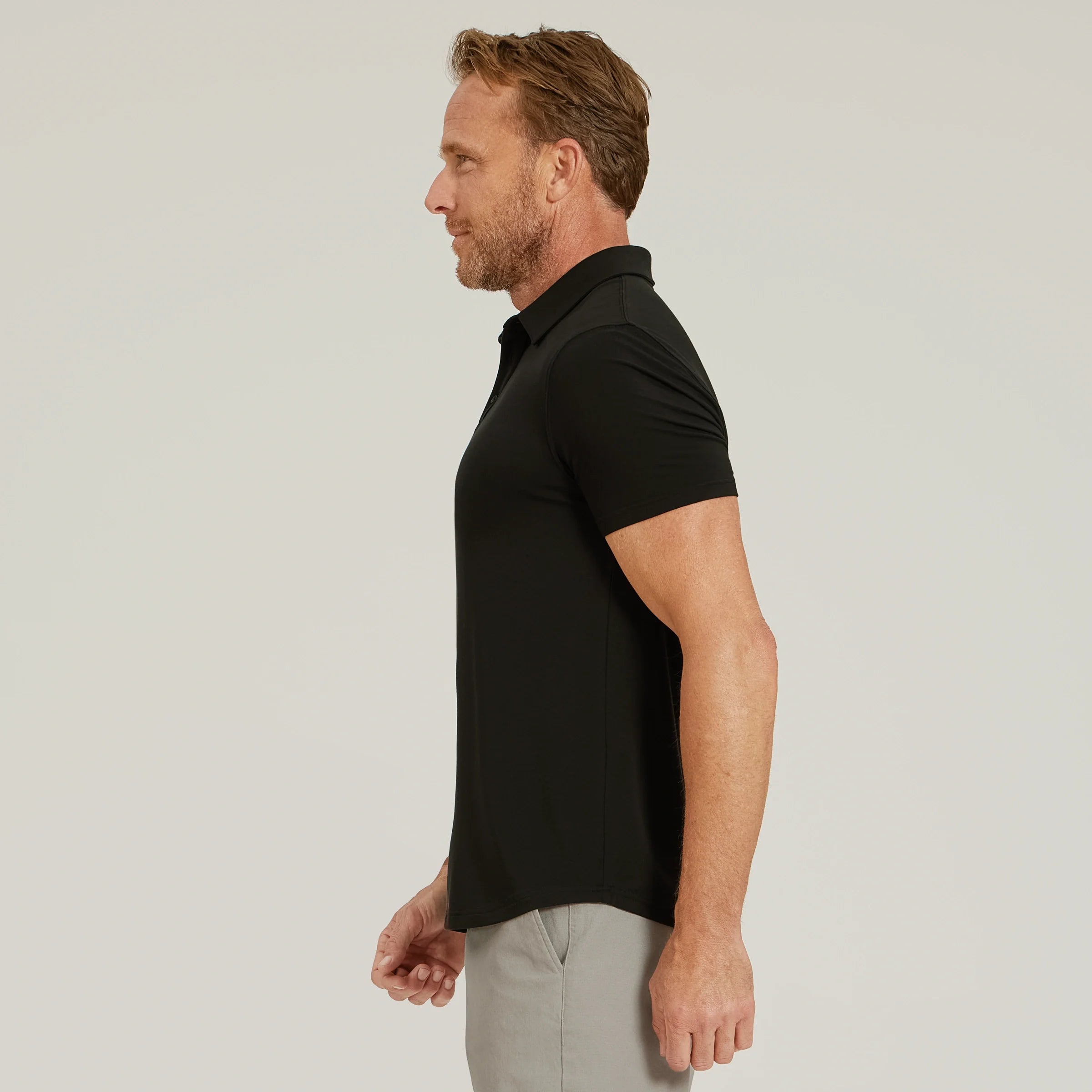Luxe Performance Polo