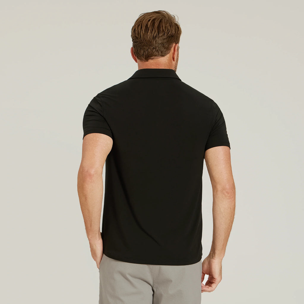 Luxe Performance Polo
