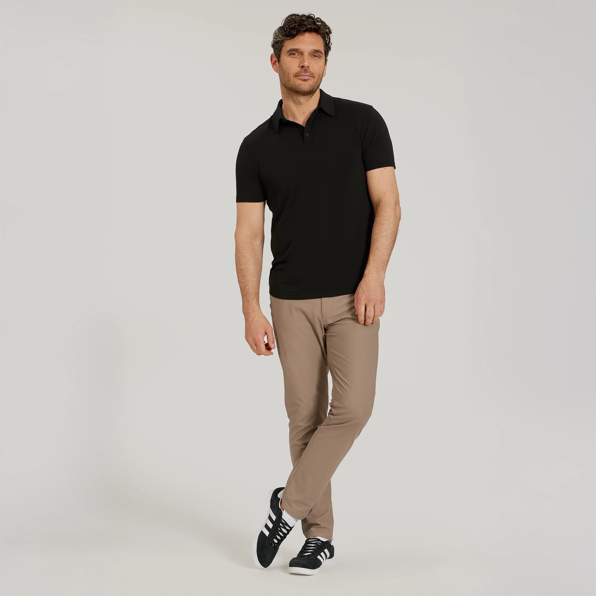 Luxe Performance Polo