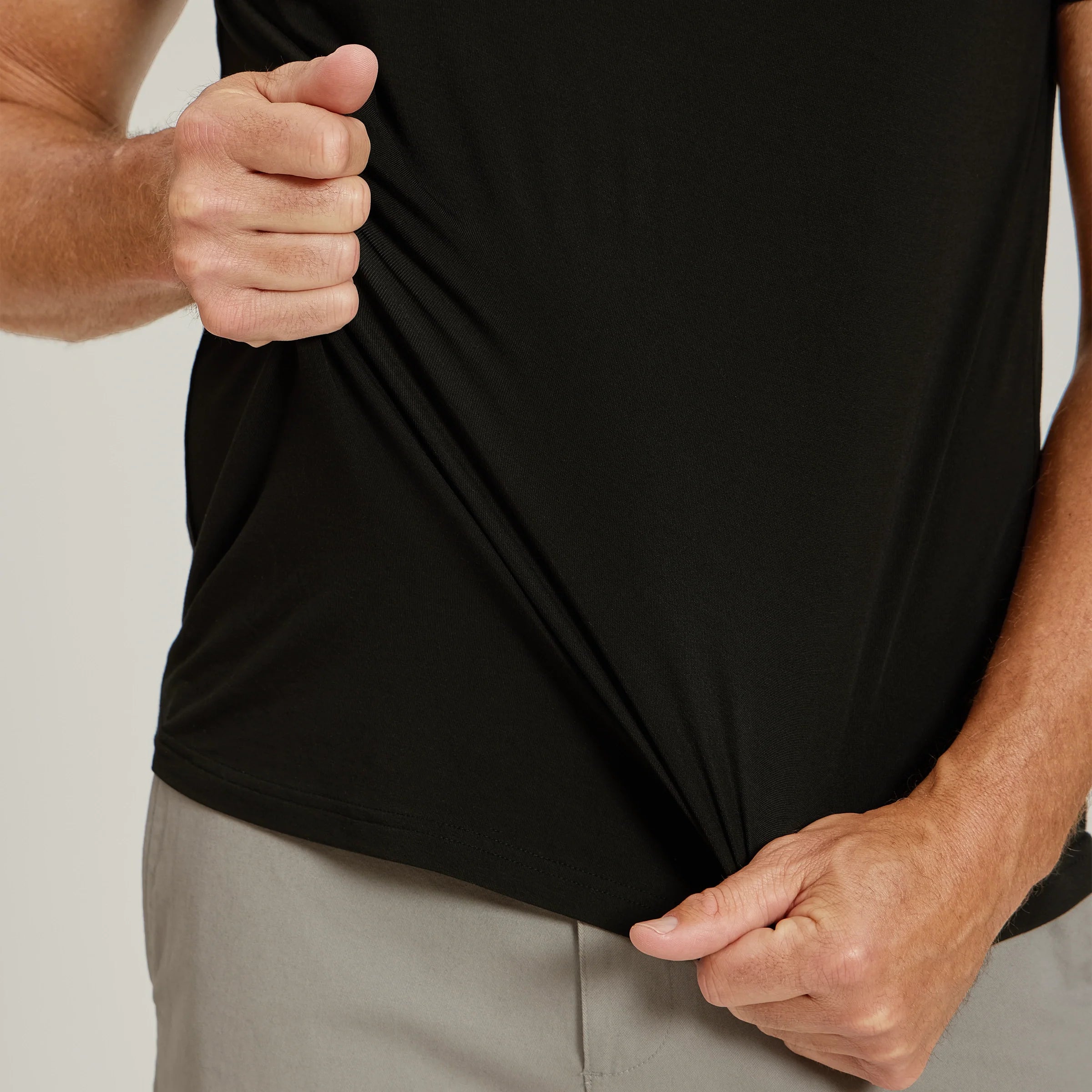 Luxe Performance Polo
