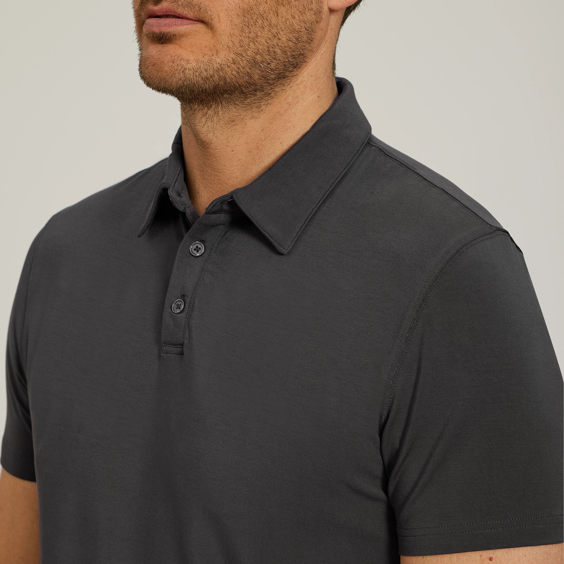 Luxe Performance Polo