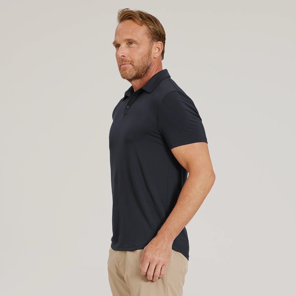 Luxe Performance Polo