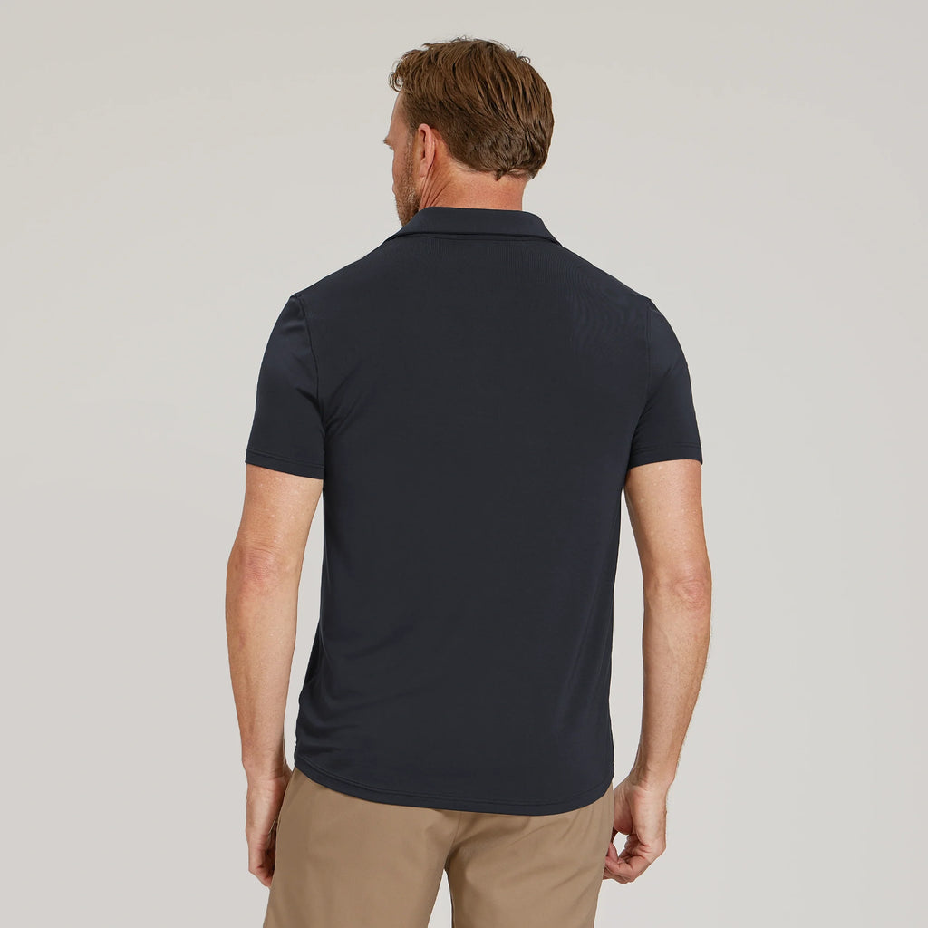 Luxe Performance Polo