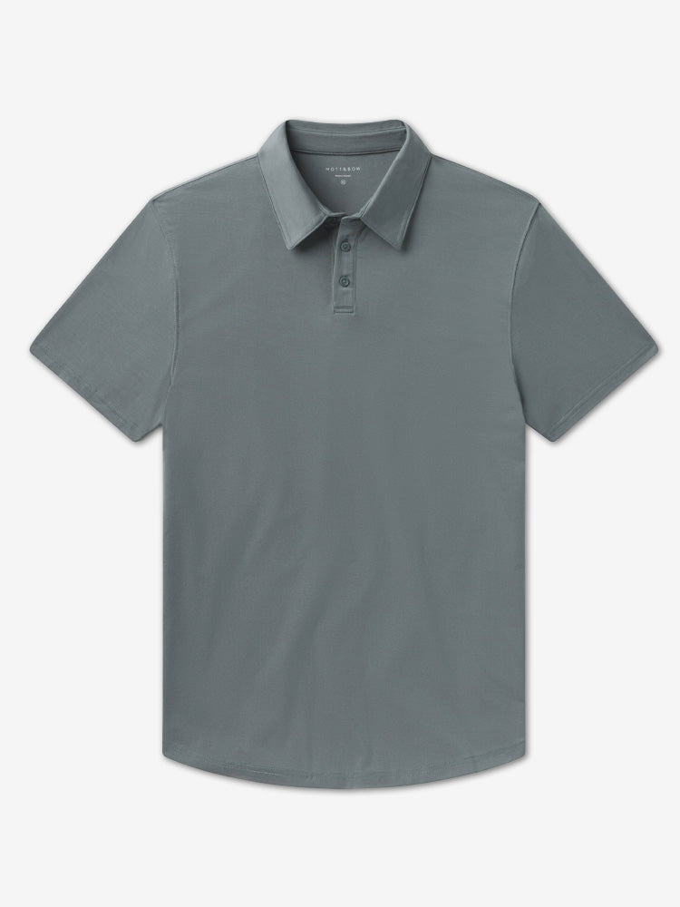 Luxe Performance Polo
