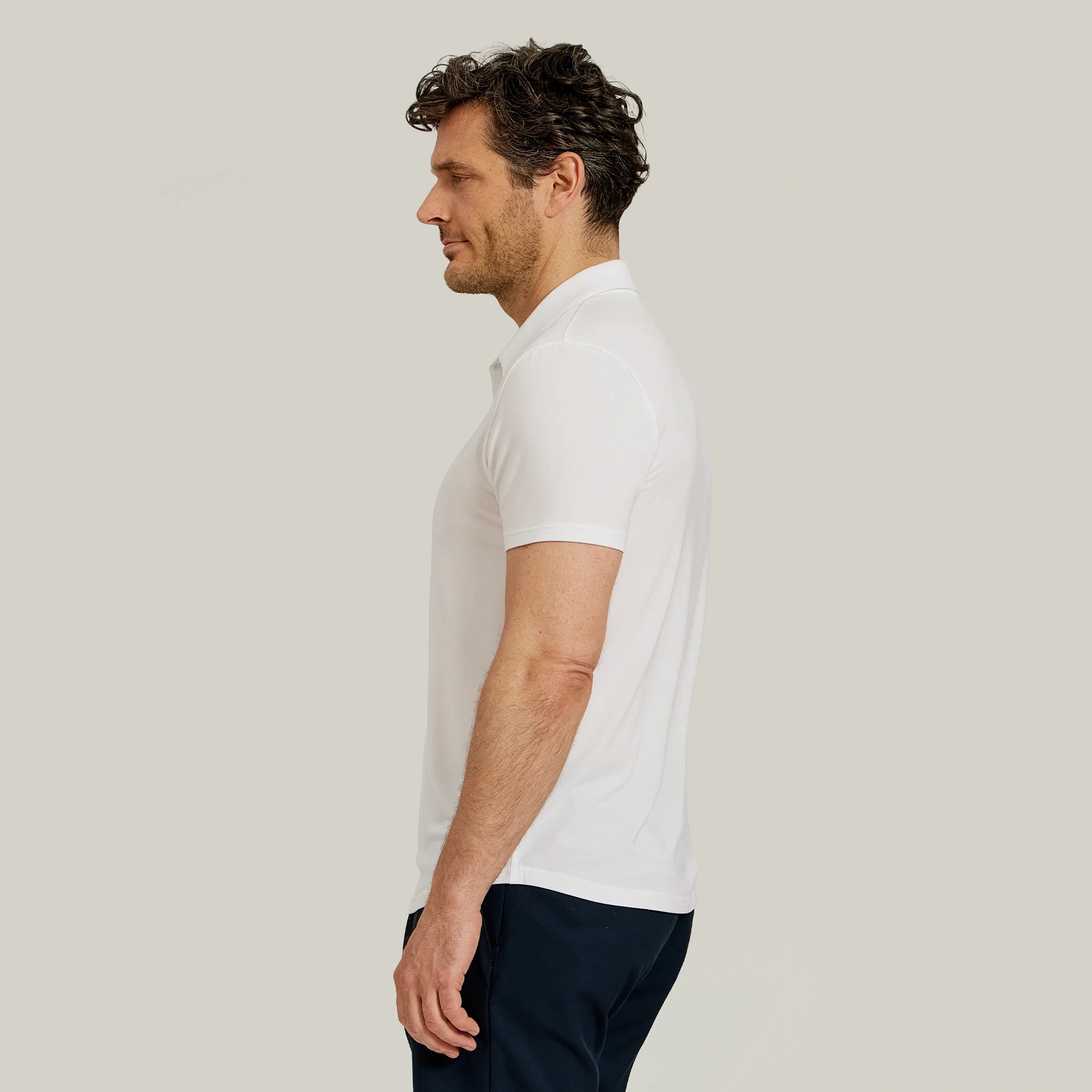 Luxe Performance Polo